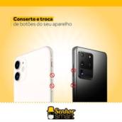 Conserto de Botões Quebrados