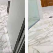 Limpeza e Impermeabilização de Pisos
