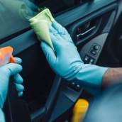 Produtos de Limpeza Automotiva