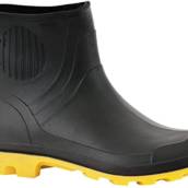 Bota segurança de PVC - Cano curto
