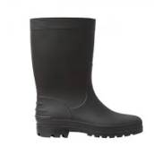Bota segurança de PVC - Cano médio