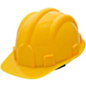 Capacete de segurança simples - PLASTCOR