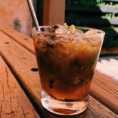 Caipirinha de rapadura