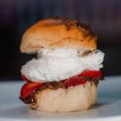 Nutella Burger