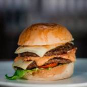 Classic Burger - Double