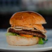 Chicken Burger - Double