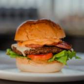 Pepperoni Burger - Traditional