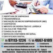 SERVIÇOS CONTABEIS
