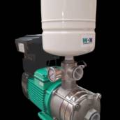 Motobomba Pressurizadora de Água 