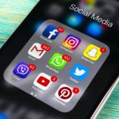 Redes Sociais