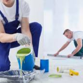 Pinturas residenciais em Assis - Shalom Pinturas