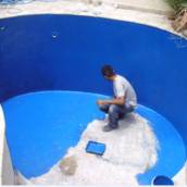 Pintores de Piscinas em Assis - Shalom Pinturas