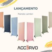 Painéis Lambri