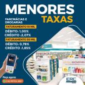 Maquininha de Cartão Para Farmácias e Drogarias