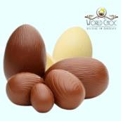 Ovo de páscoa Tradicional - Ao Leite 1kgr