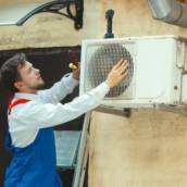 Instalação de sistema de refrigeração central em imóveis residenciais e comerciais em Bauru