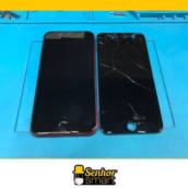 Troca de tela iPhone 8 Plus