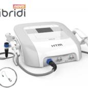 NOVO Híbridi com Aplicador Facial de 5mhz - HTM