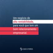 Seja um Associado