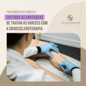 Cirurgia Cardiovascular - Dra. Sarah Sá Rodrigues Silvestre