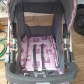 Limpeza de carrinho de bebê - Jk Super Limpeza