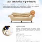 Higienização de Estofados - JK Super Limpeza