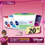 Creme facial Nivia - 100g em Bauru