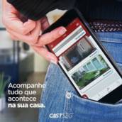 Monitoramento de Alarmes e Imagens