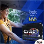 Baterias Cral - Martins Auto Elétrica