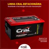 Linha Cral  Estacionaria - Martins Auto Elétrica