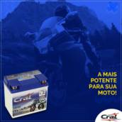 Baterias Cral - Martins Auto Elétrica