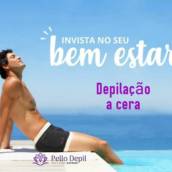 Depilação Masculina