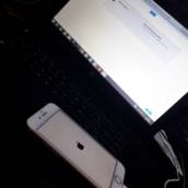 Software iPhone 8 pelo iTunes