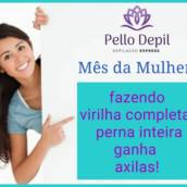PROMOÇÃO MÊS DAS MULHERES
