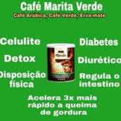 Café Marita Verde em Indaiatuba - Marita Netword - Ponto de Apoio