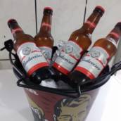 Cerveja Budweiser em Avaré 