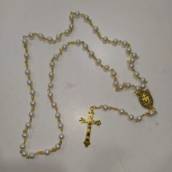 Terço de Nossa Senhora das Graças com Medalha Milagrosa