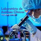 Laboratório de análises clínicas