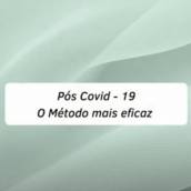 Pós Covid-19 O Método mais eficaz -  Dra. Paula Christofoletti