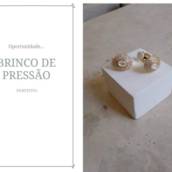 Brincos de pressão