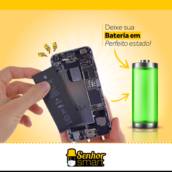 Troca de Bateria