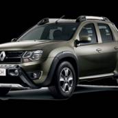 RENAULT DUSTER OROCH