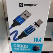 Carregador para iPhone SUMEXR
