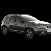 RENAULT NOVO DUSTER