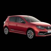 RENAULT SANDERO RS