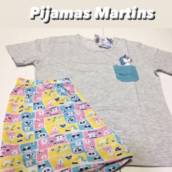 Pijamas Infantis