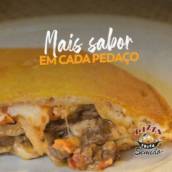 Pizza Frita 