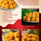 Mini-Salgados - Ina