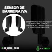 Sensor de barreira Iva