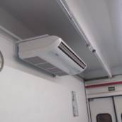 Instalação de Ar-Condicionado Piso Teto - Bauru